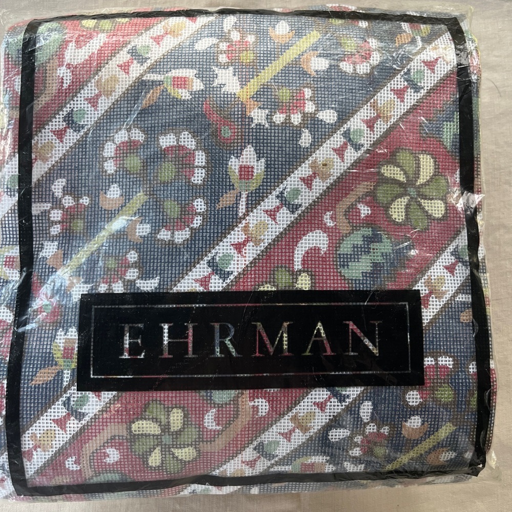 Ehrman Multicolor Tapestry Kit